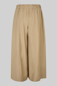 Second Female - Grenoble Cropped Trousers - Camel