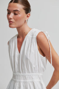 Second Female - Carpi Top - White