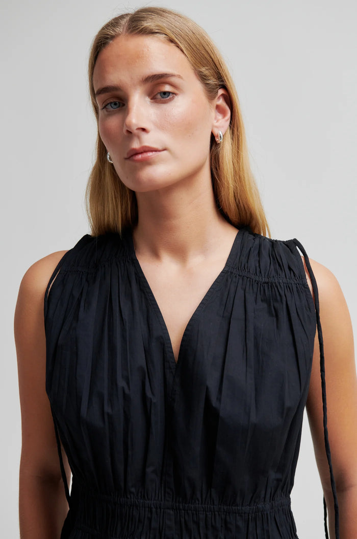 Second Female - Carpi Top - Black