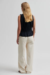Second Female - Carpi Top - Black
