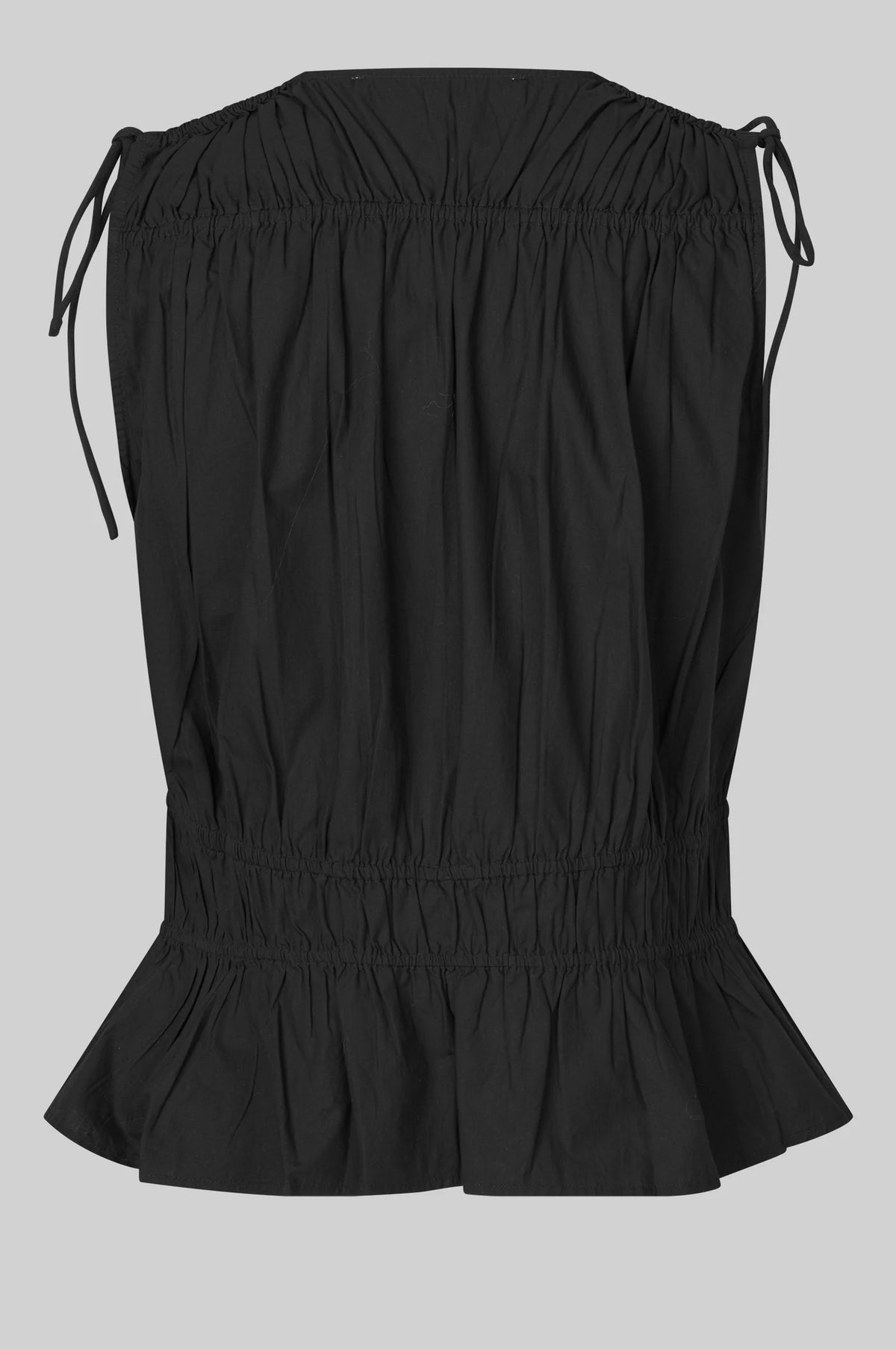 Second Female - Carpi Top - Black