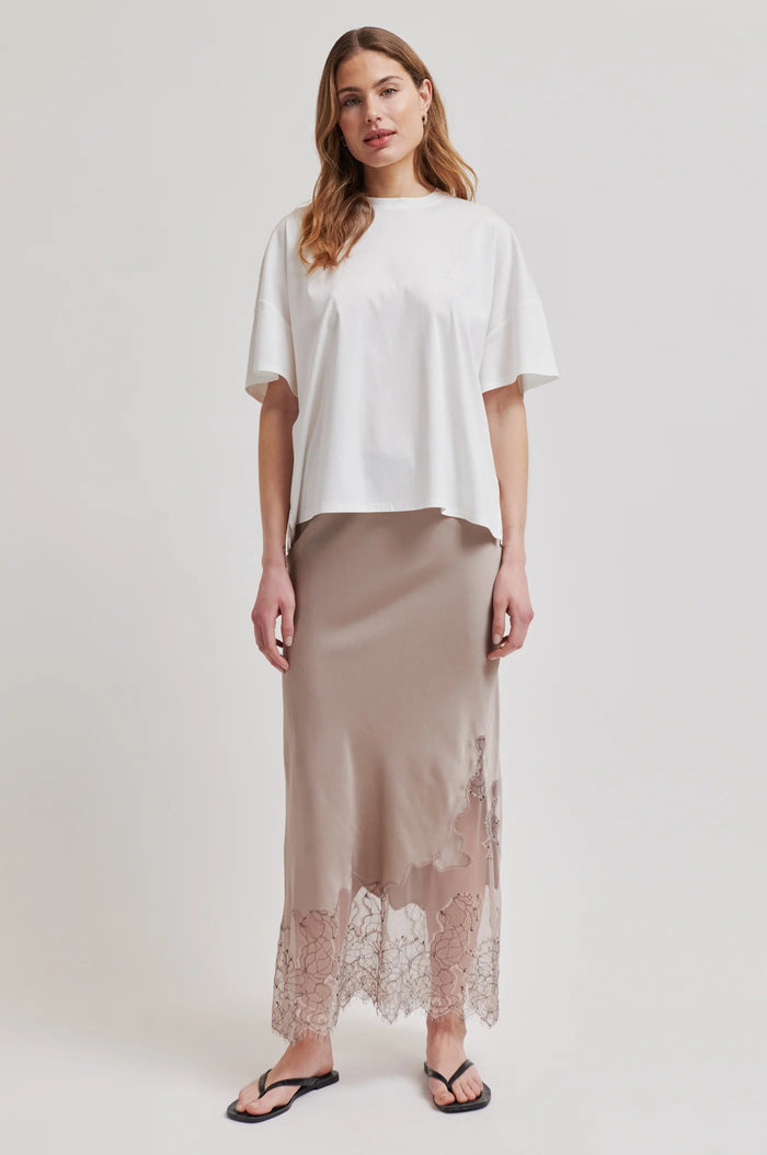 Second Female - Wila Skirt - Plaza Taupe