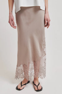 Second Female - Wila Skirt - Plaza Taupe