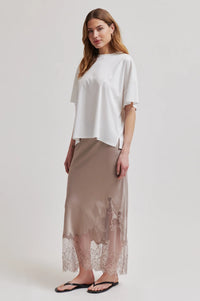 Second Female - Wila Skirt - Plaza Taupe