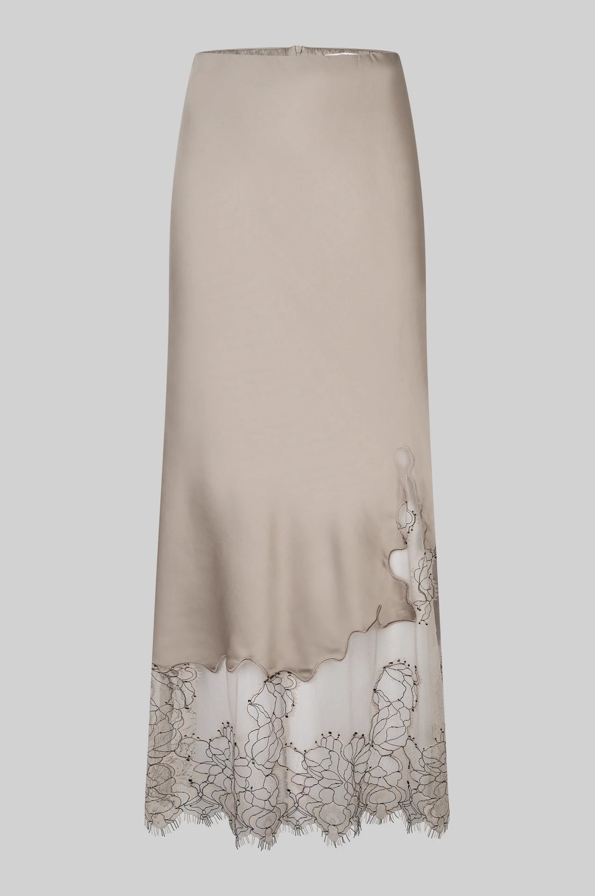 Second Female - Wila Skirt - Plaza Taupe