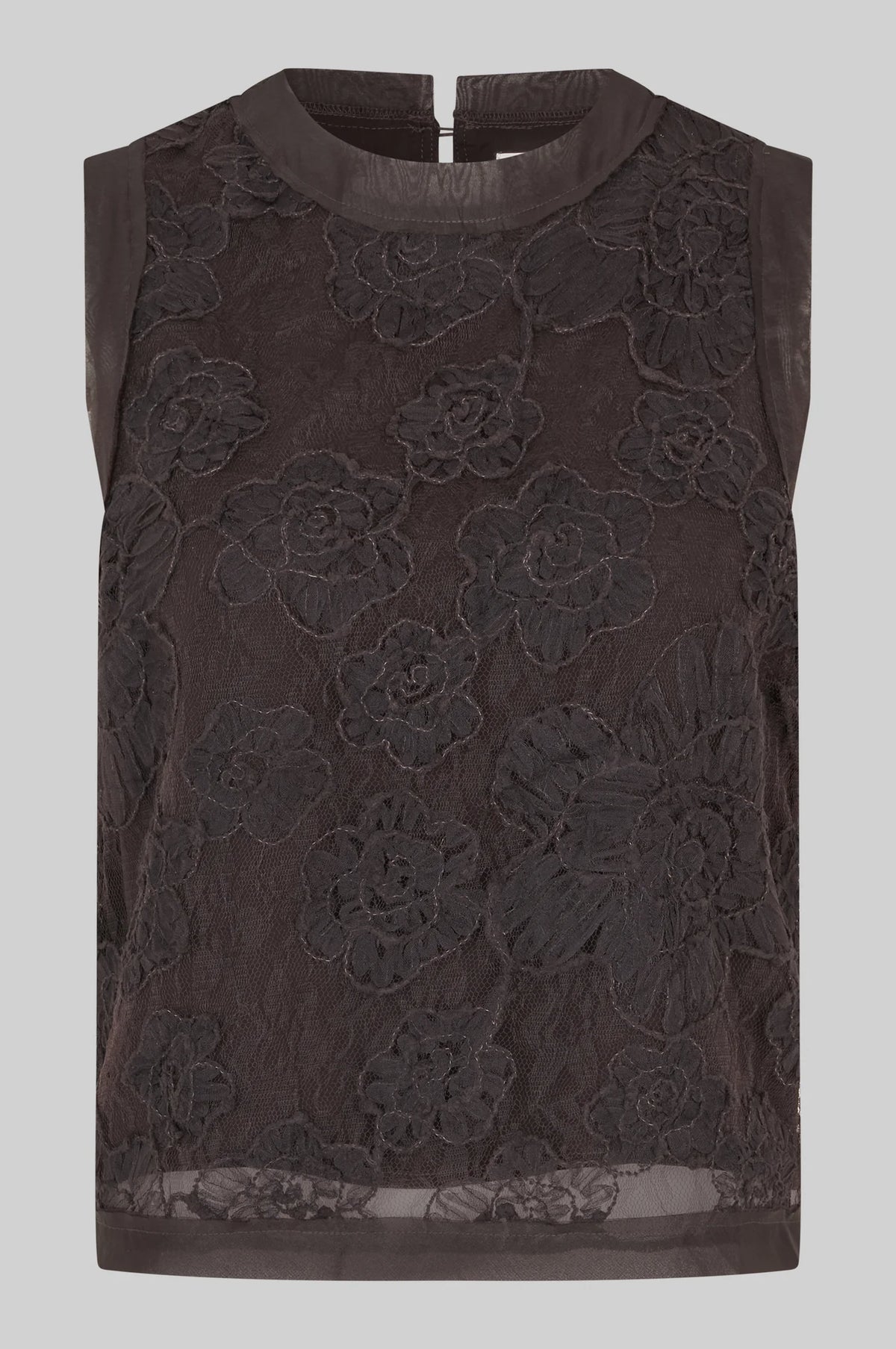 Second Female - Daysee Top - Chocolate Torte
