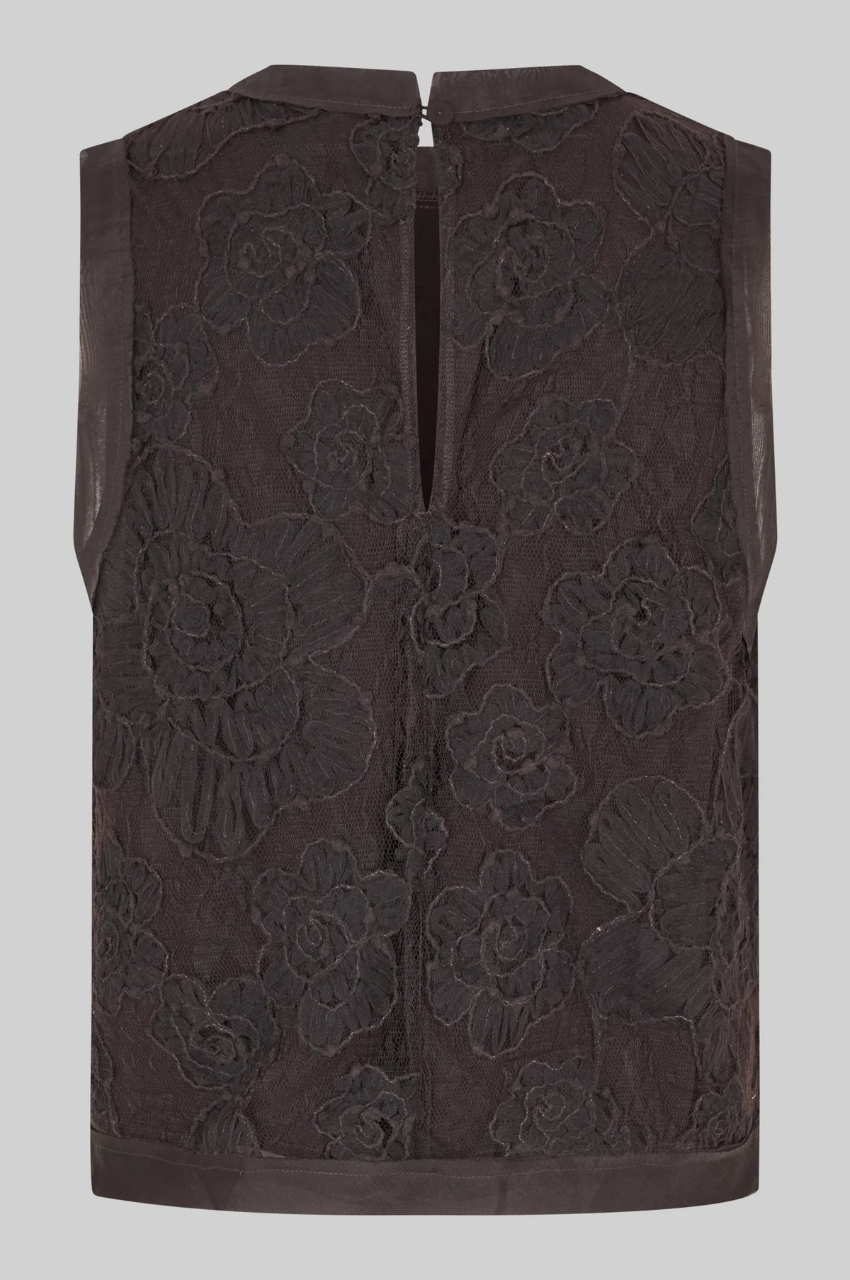 Second Female - Daysee Top - Chocolate Torte