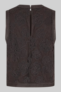 Second Female - Daysee Top - Chocolate Torte