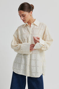 Second Female - Silje Shirt - Tofu