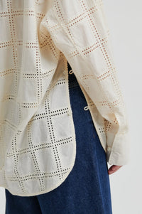 Second Female - Silje Shirt - Tofu