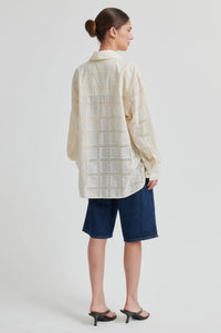 Second Female - Silje Shirt - Tofu