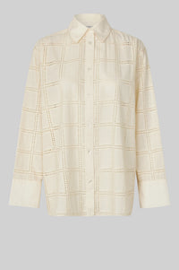 Second Female - Silje Shirt - Tofu
