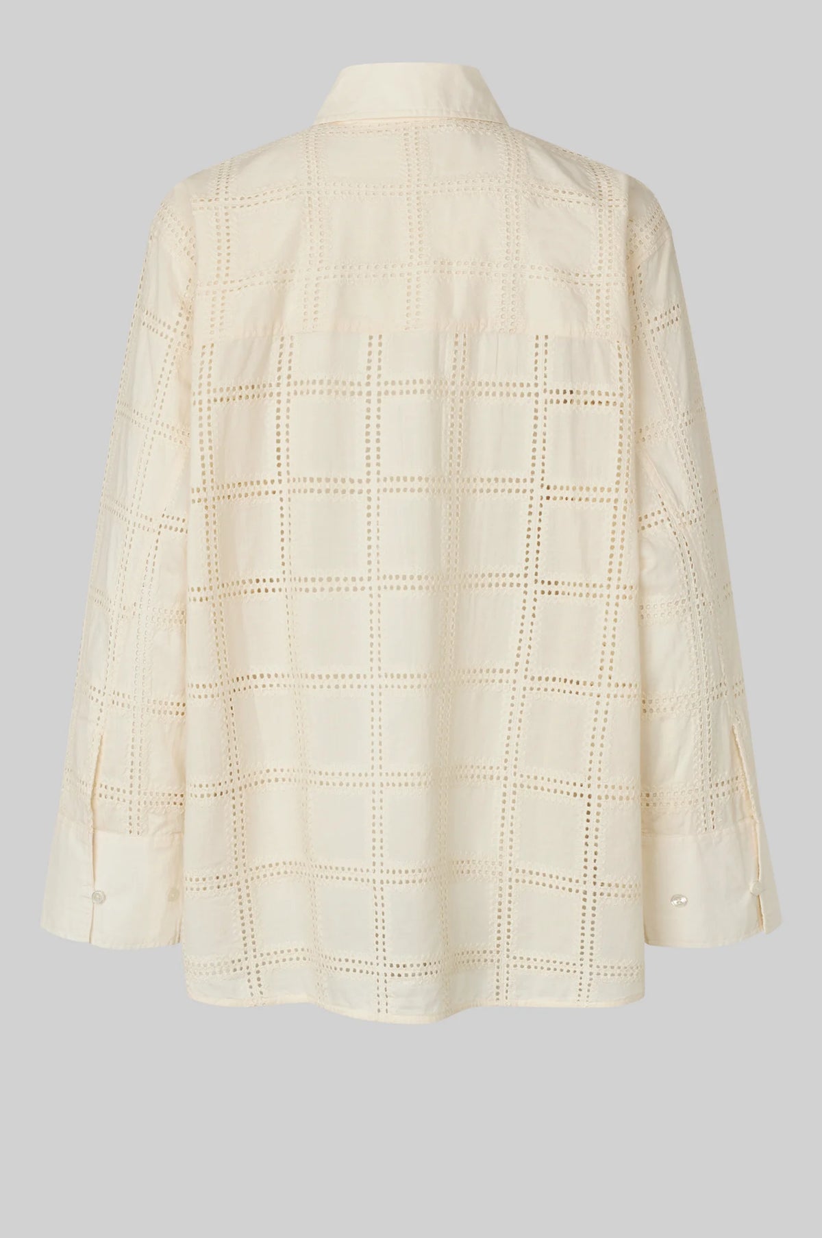 Second Female - Silje Shirt - Tofu