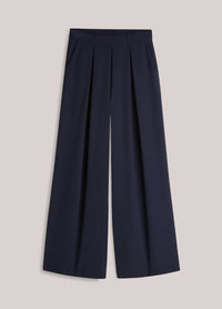 Summum - Fluid Pants - Mint Blue
