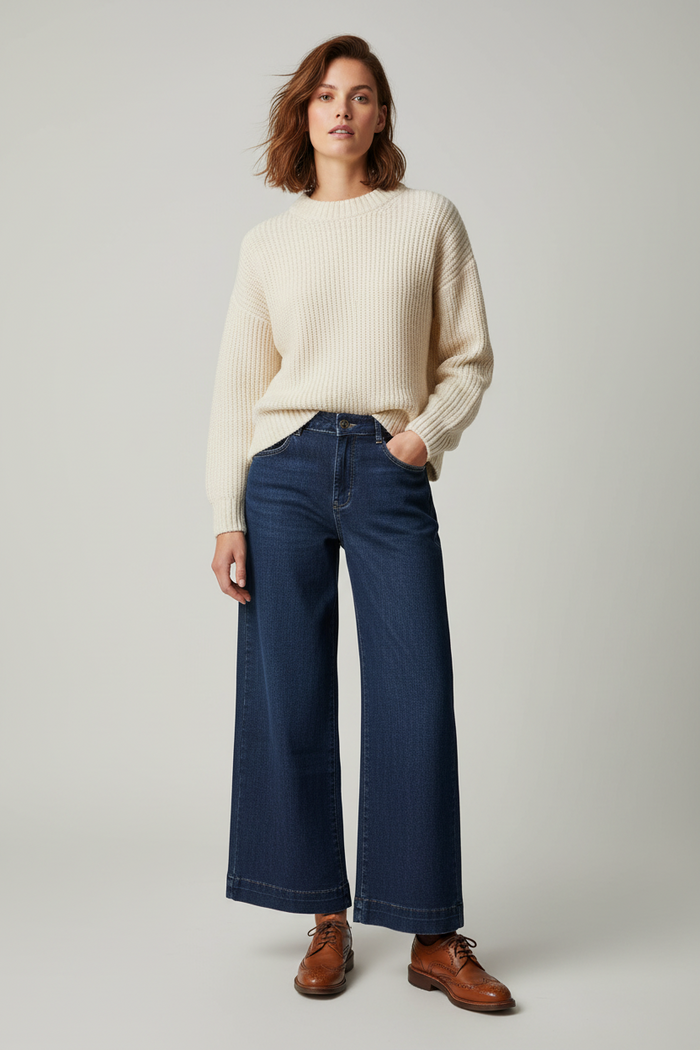 Atte - Charlotte Jeans - Blue