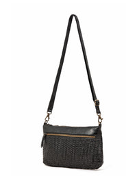 Serenade Leather - Tully Flap Leather Bag