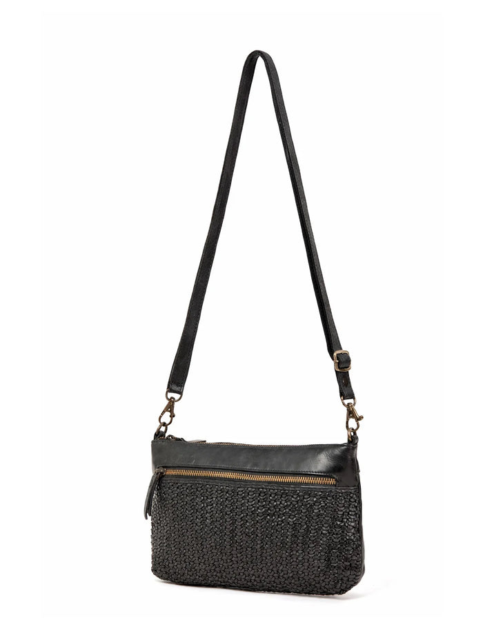 Serenade Leather - Tully Flap Leather Bag