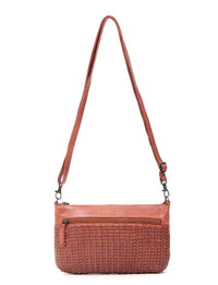 Serenade Leather - Tully Flap Leather Bag