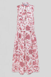 Zoe Kratzmann - Linger Dress - Rose Paisley