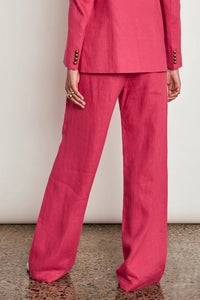 Zoe Kratzmann - Edit Pant - Rhubarb
