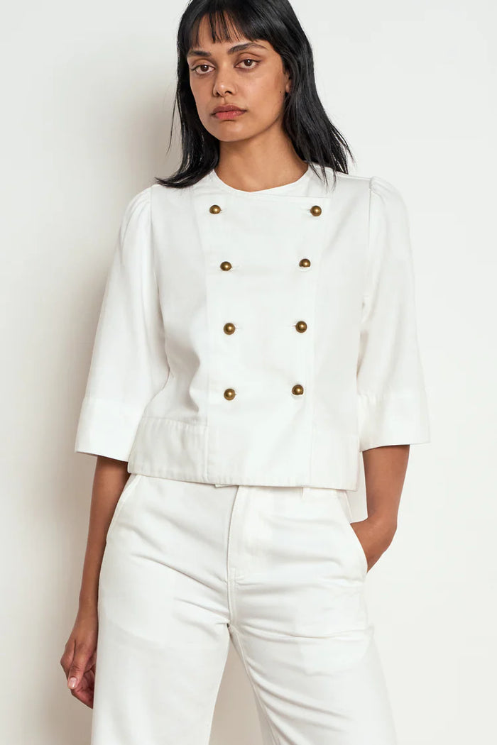 Zoe Kratzmann - Plunge Jacket - Elm