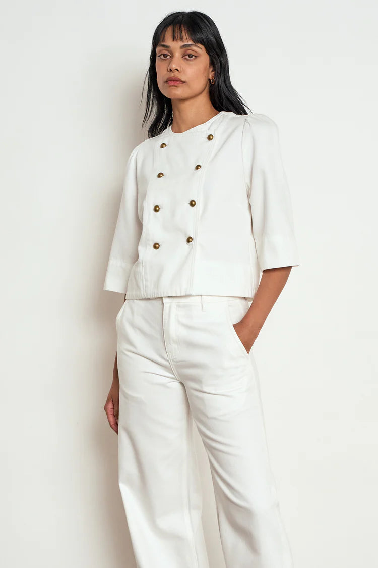 Zoe Kratzmann - Plunge Jacket - Elm