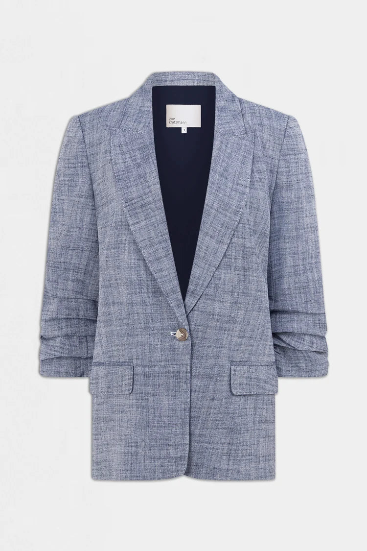 Zoe Kratzmann - Refine Jacket - Storm