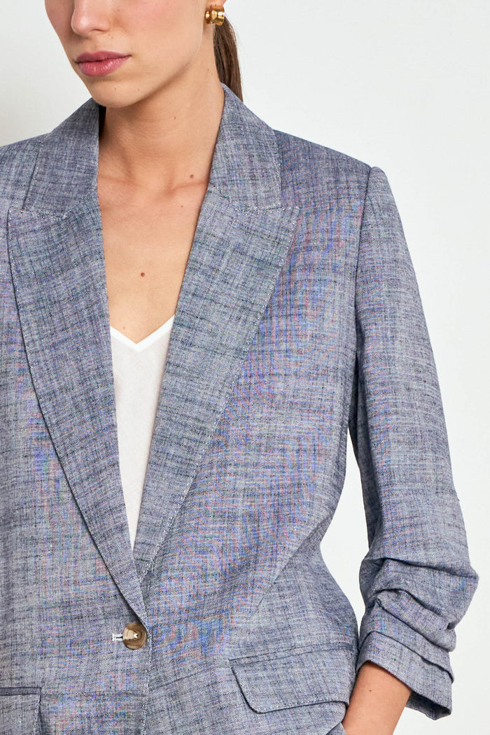 Zoe Kratzmann - Refine Jacket - Storm