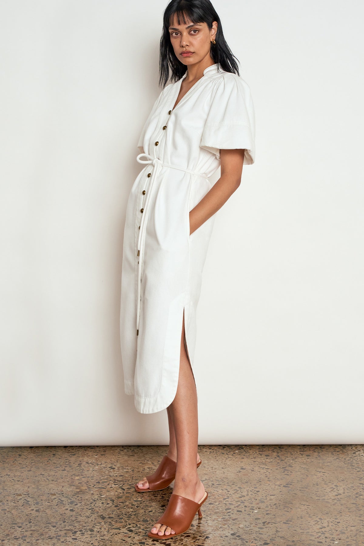 Zoe Kratzmann - Legacy Dress - Elm