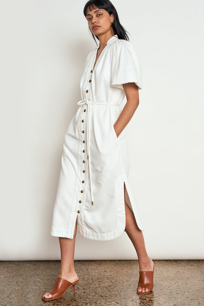 Zoe Kratzmann - Legacy Dress - Elm