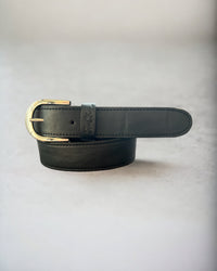 Zoe Clare Forever Belt - Black