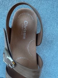Chrissie Contour - Finland Tan