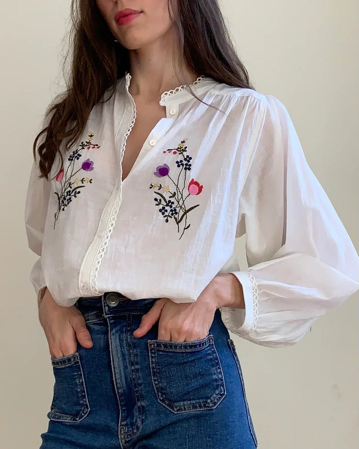 New Posie Blouse