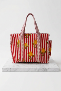 Zoe Clare - Everglades Quilted Tote
