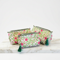 Zoe Clare - Everglades Pouch Set of 3