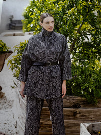 M.A Dainty Lasso Belt - Double Belt Loop