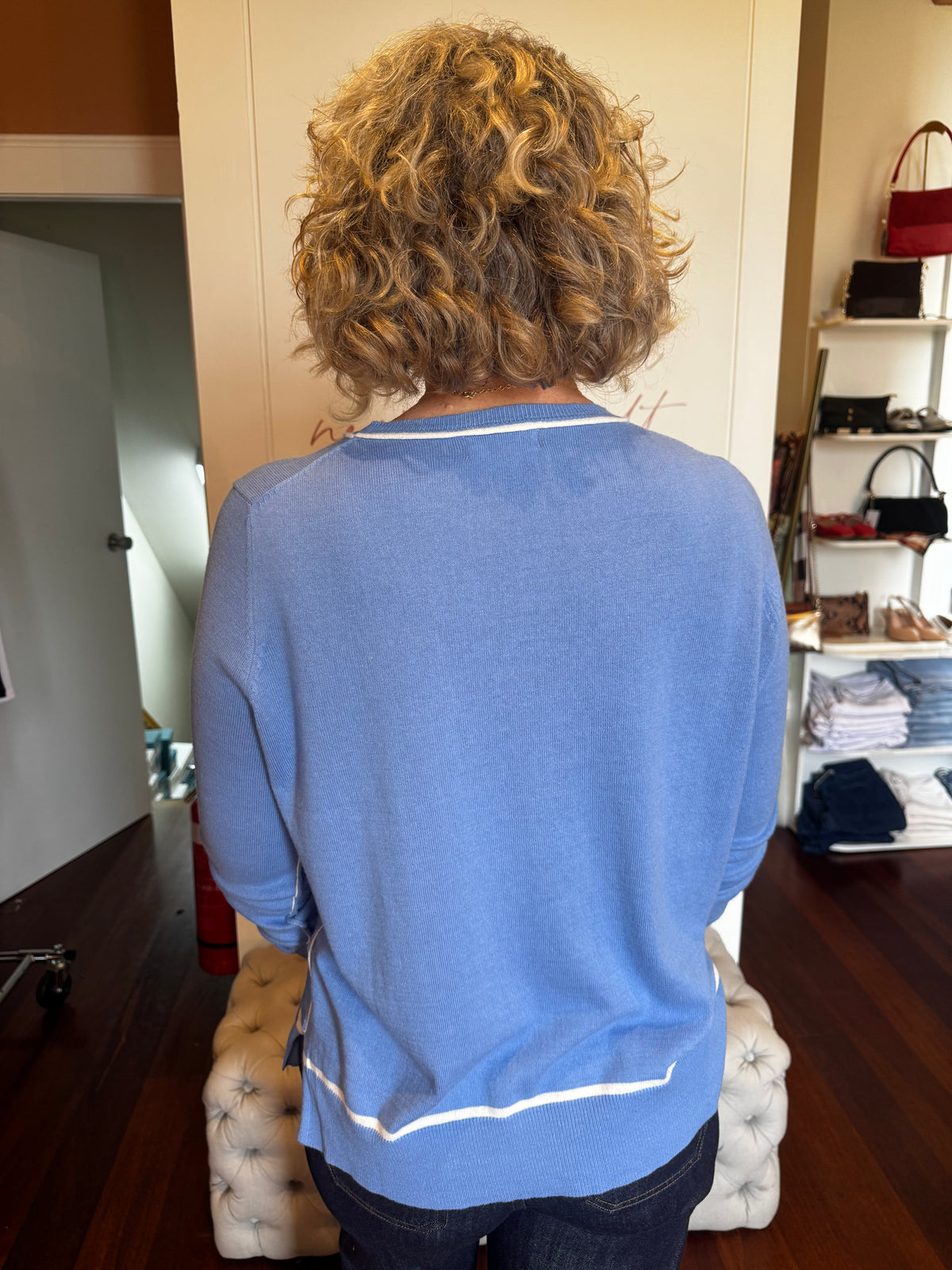 Alessandra - Essence Sweater