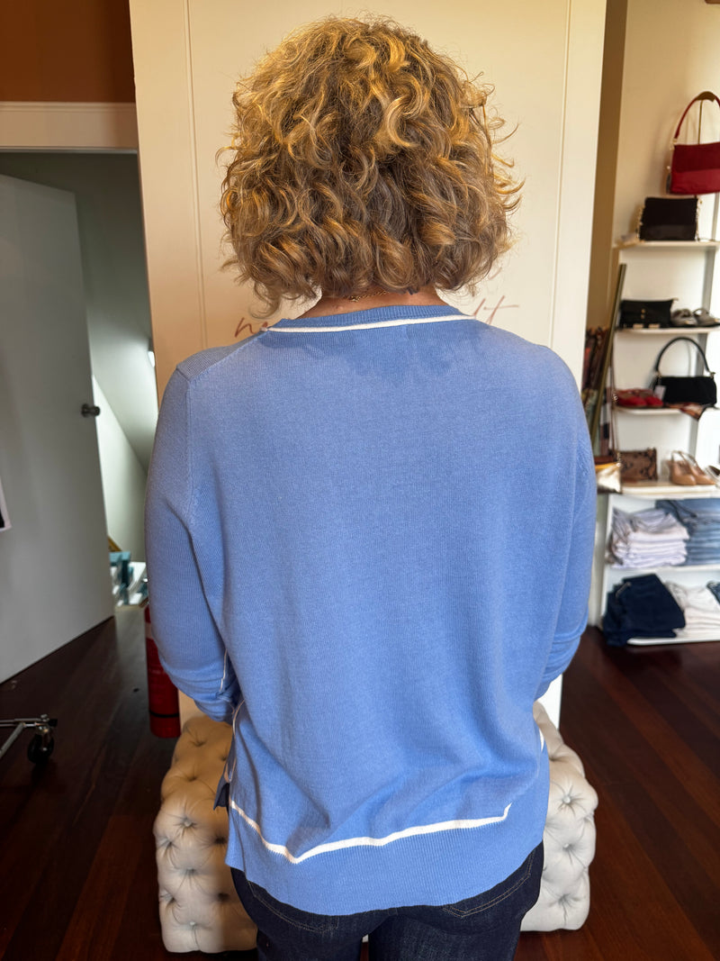 Alessandra - Essence Sweater