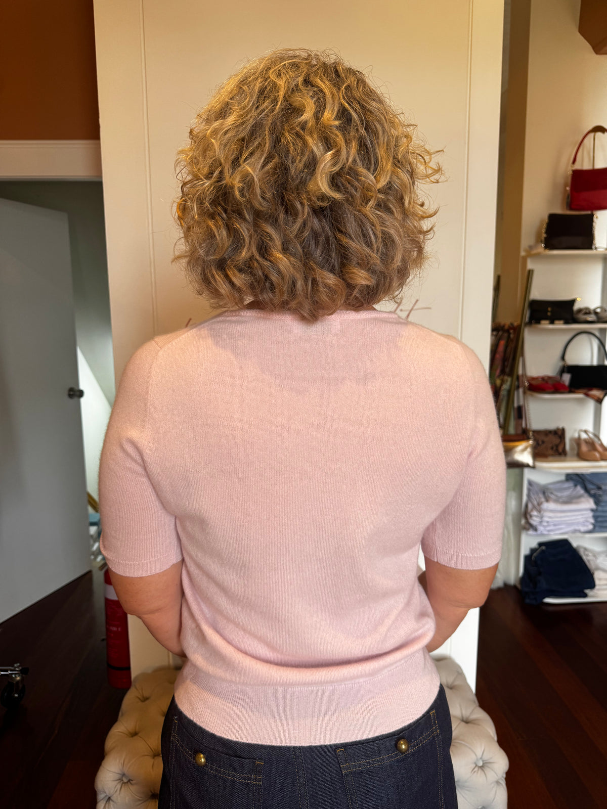 Alessandra - Marcie Top