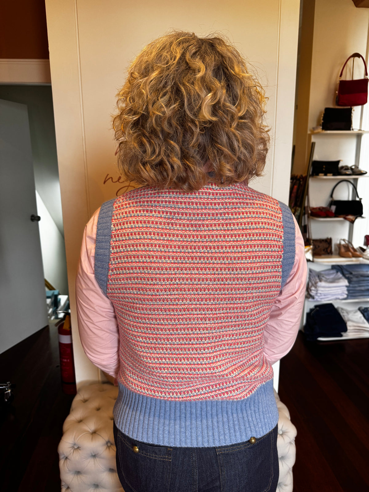 Alessandra - Houston Vest