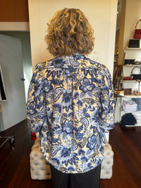 Alessandra - Rosemary Shirt Astoria