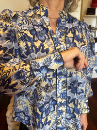 Alessandra - Rosemary Shirt Astoria
