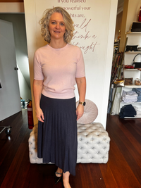 Alessandra Barney Skirt