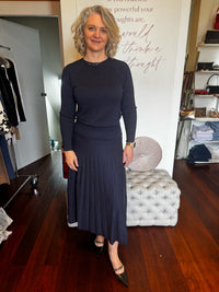 Alessandra Barney Skirt