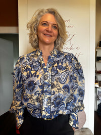 Alessandra - Rosemary Shirt Astoria