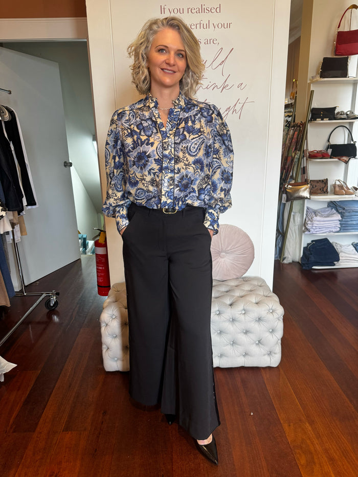Alessandra - Rosemary Shirt Astoria