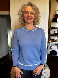 Alessandra - Essence Sweater