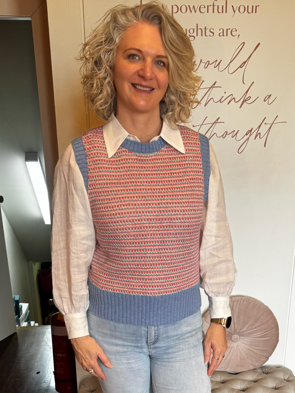 Alessandra - Houston Vest