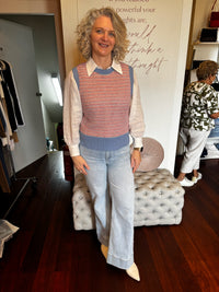 Alessandra - Houston Vest