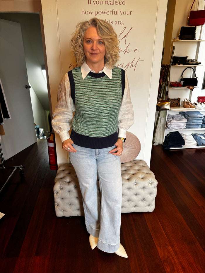 Alessandra - Houston Vest